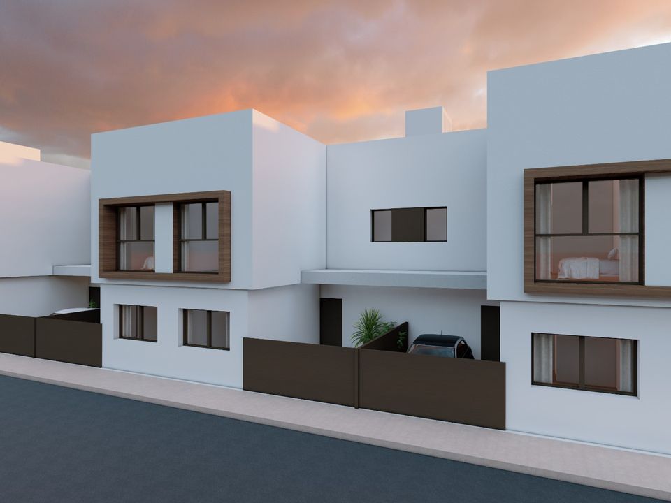 Rækkehus i San Javier, Murcia - foto 3
