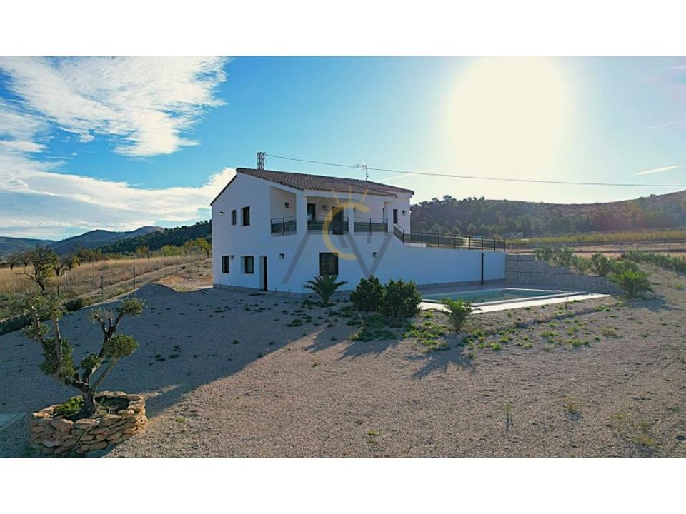 Villa i Pinoso, Alicante - foto 4