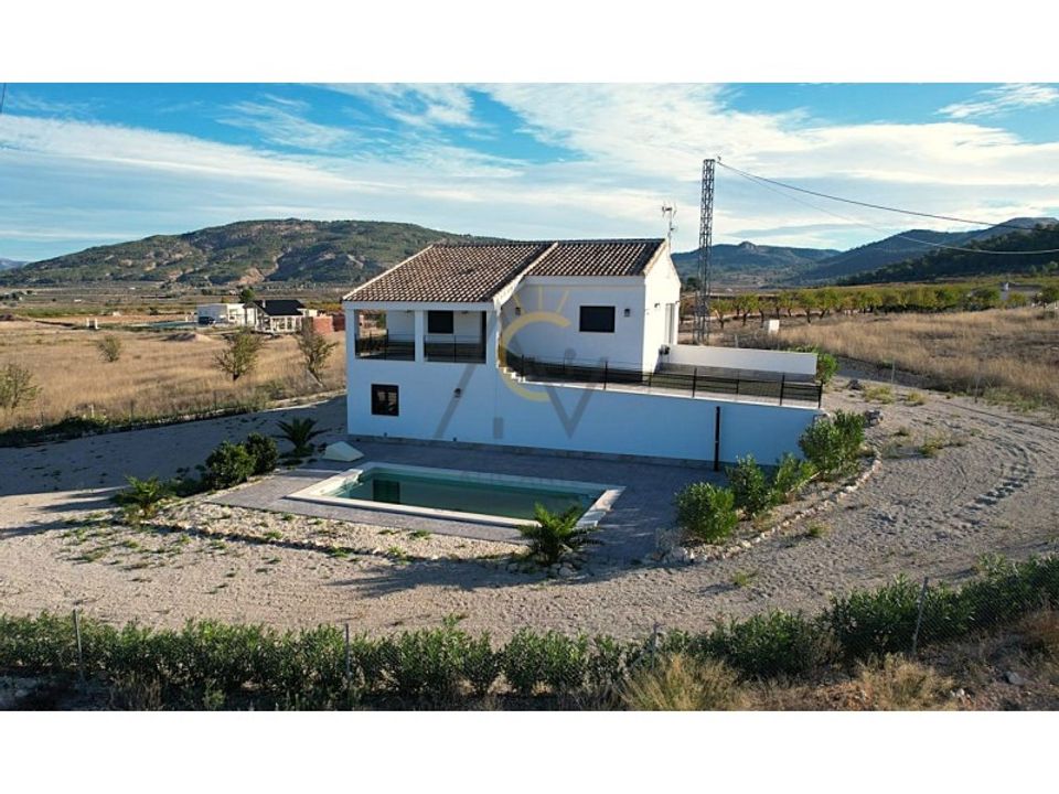 Villa i Pinoso, Alicante - foto 5