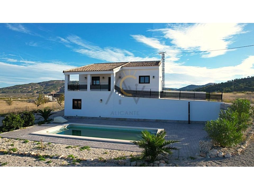 Villa i Pinoso, Alicante - foto 3