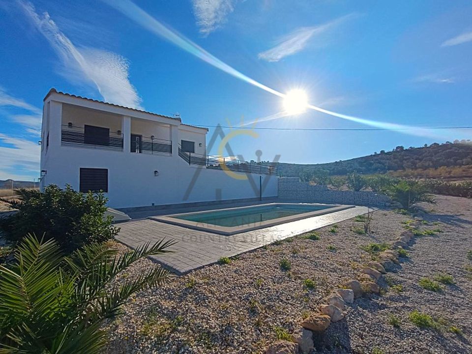 Villa i Pinoso, Alicante - foto 2
