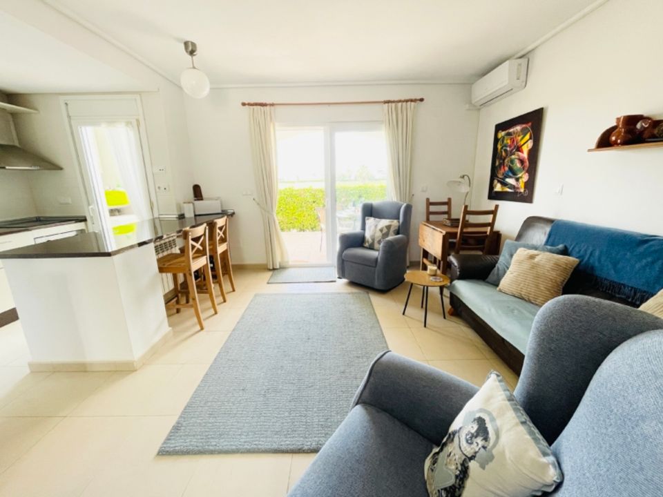 Byhus i La Torre Golf Resort, Murcia - foto 4