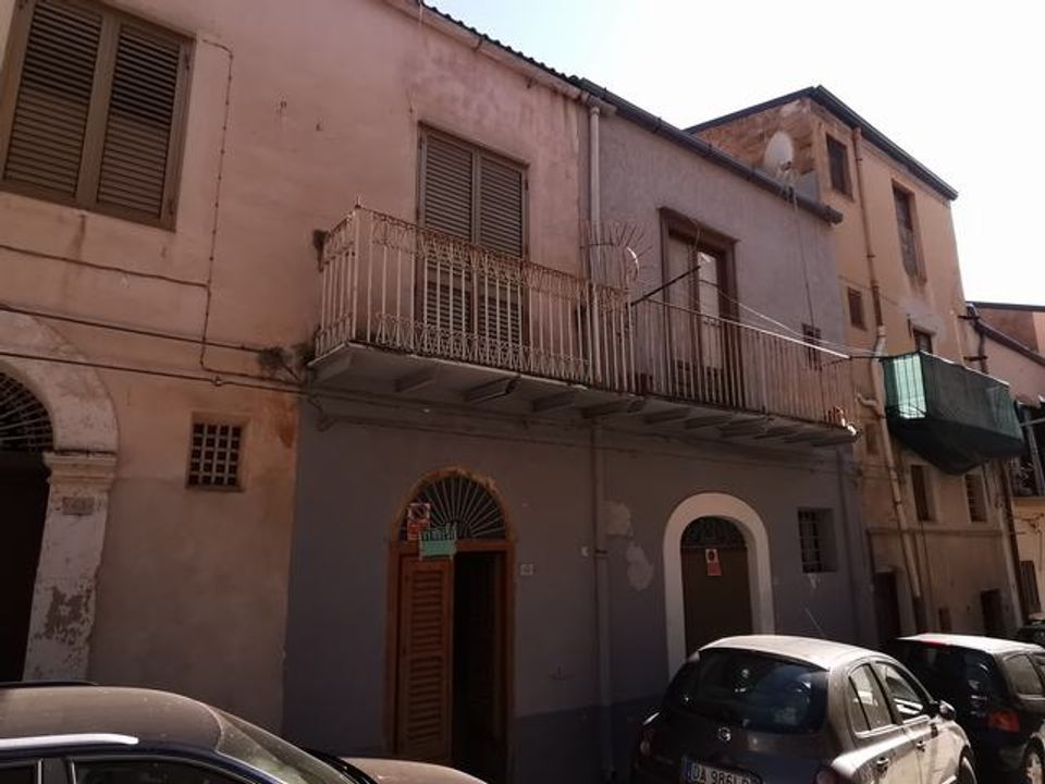 Byhus i Cianciana, Agrigento - foto 1