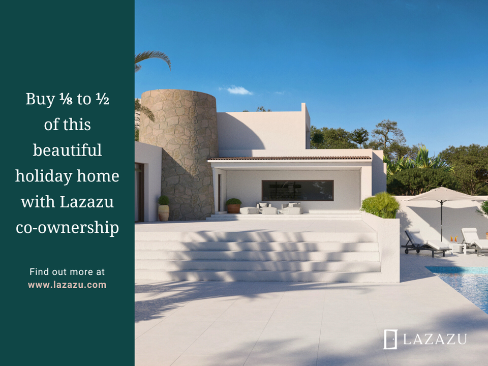 Villa i Cala Moli, Ibiza - foto 2
