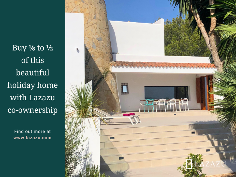 Villa i Cala Moli, Ibiza - foto 3