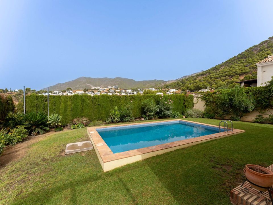Villa i Mijas, Malaga - foto 2