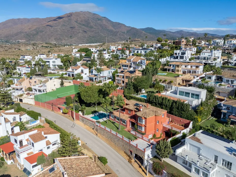Haus in Estepona, Malaga - Foto 3