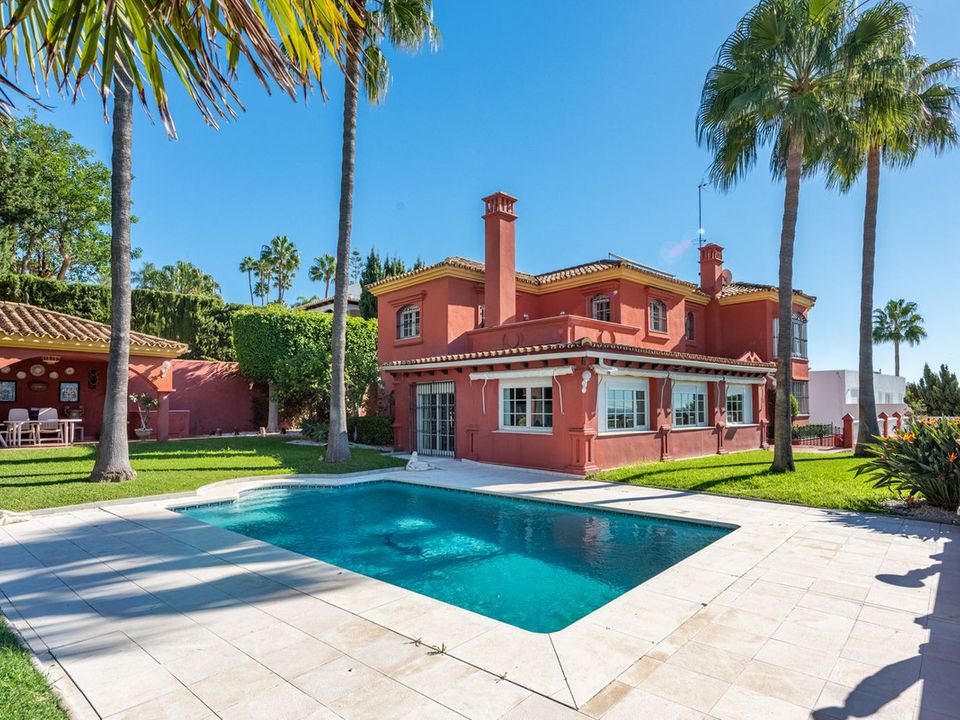 Haus in Estepona, Malaga - Foto 5