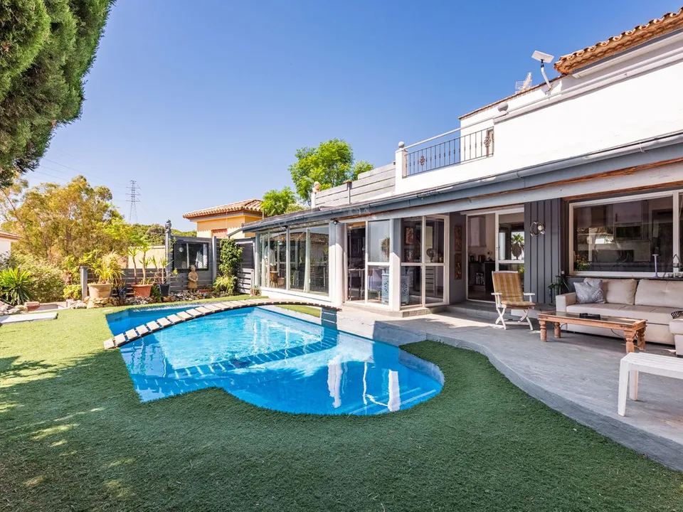 Villa i Estepona, Malaga - foto 3