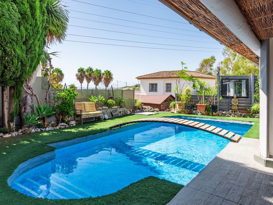 Villa i Estepona, Malaga - foto 4
