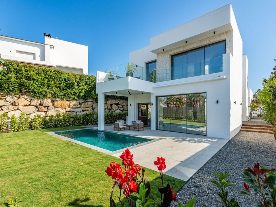 Villa a Estepona, Malaga - foto 1