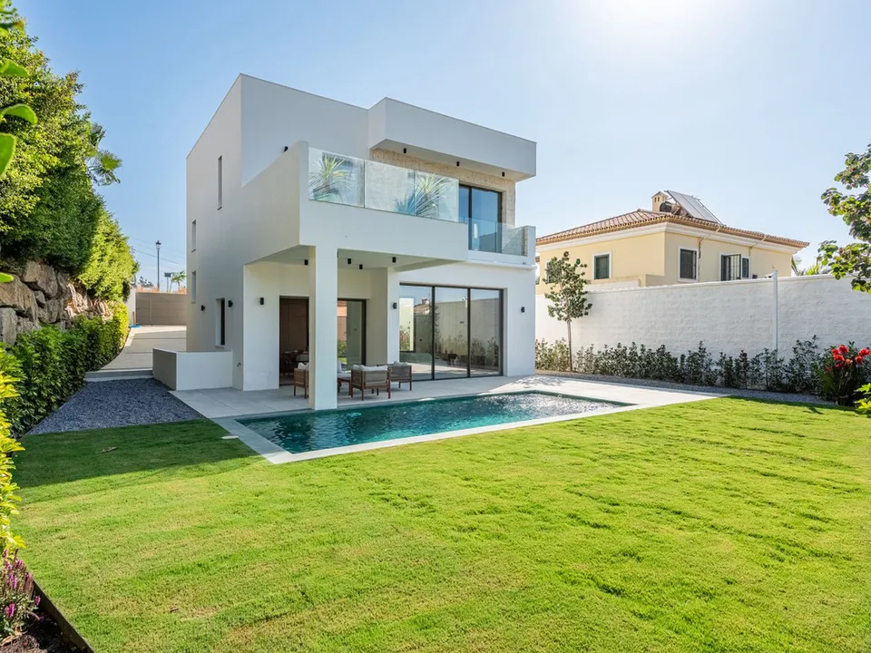 Villa a Estepona, Malaga - foto 2