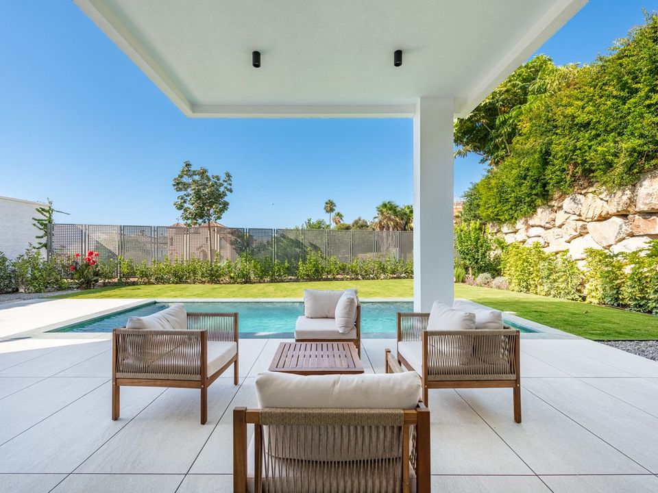Villa a Estepona, Malaga - foto 4