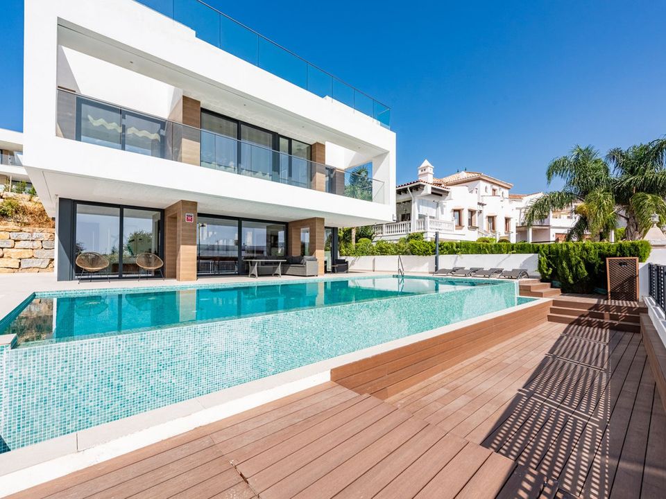 Villa i Estepona, Malaga - foto 2