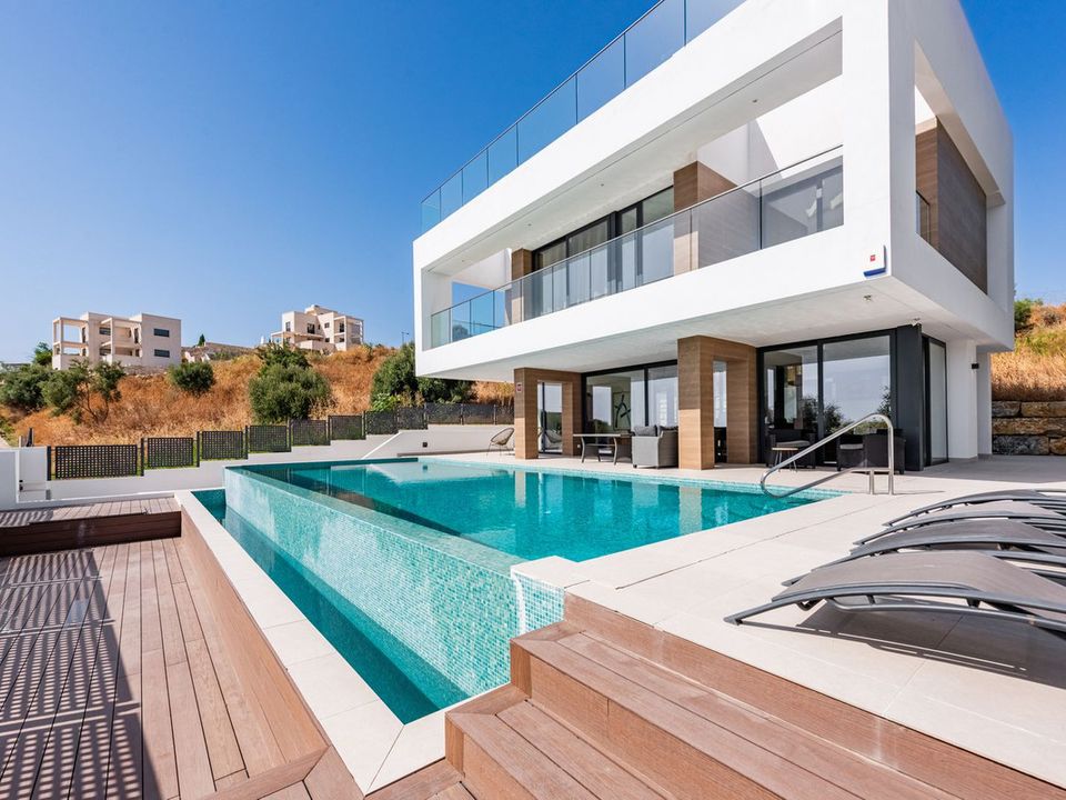 Villa i Estepona, Malaga - foto 3