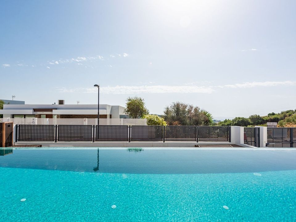 Villa i Estepona, Malaga - foto 4