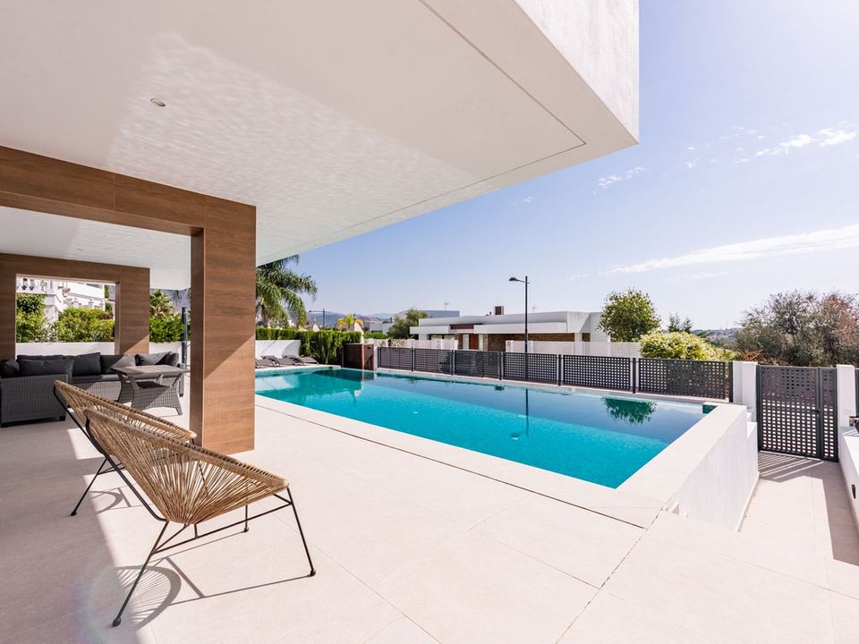 Villa i Estepona, Malaga - foto 5