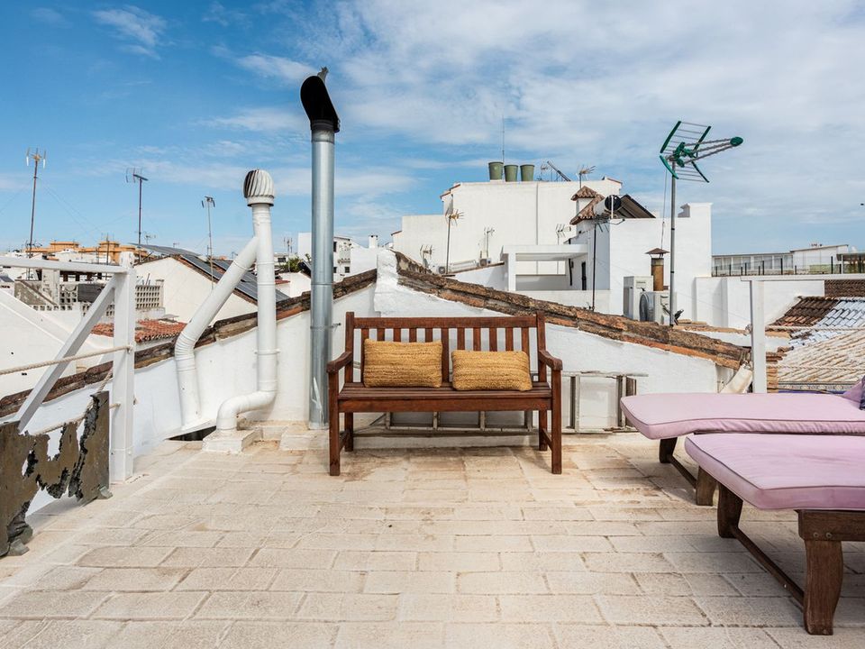 Byhus i Estepona, Malaga - foto 1