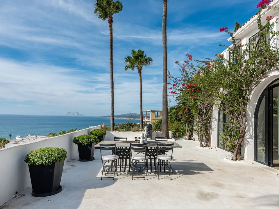 Villa i Manilva, Malaga - foto 1