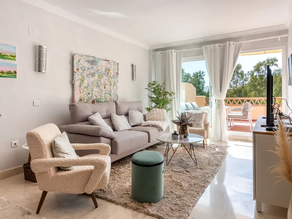 Lejlighed i Elviria, Malaga - foto 4