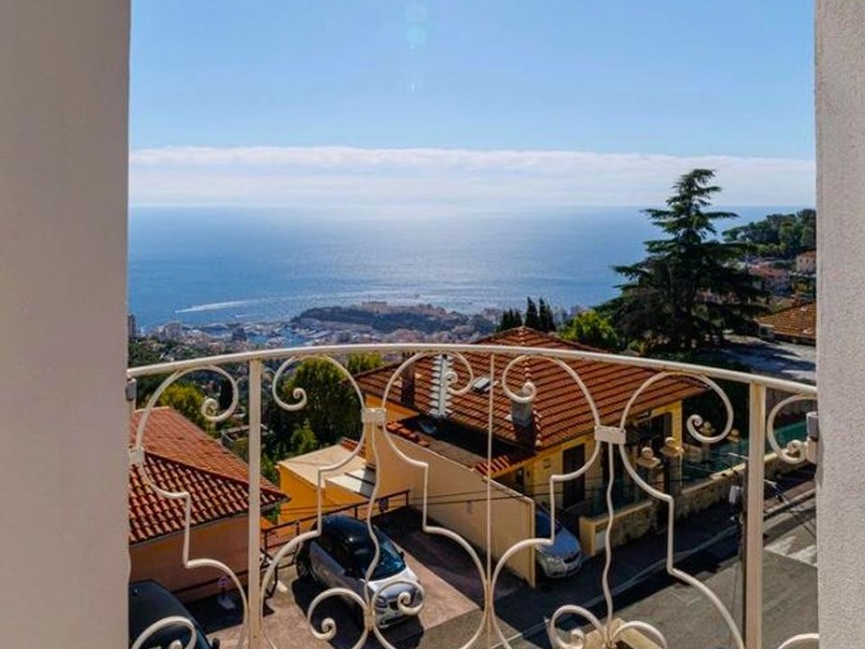 Villa i La Turbie, Alpes-Maritimes - foto 2