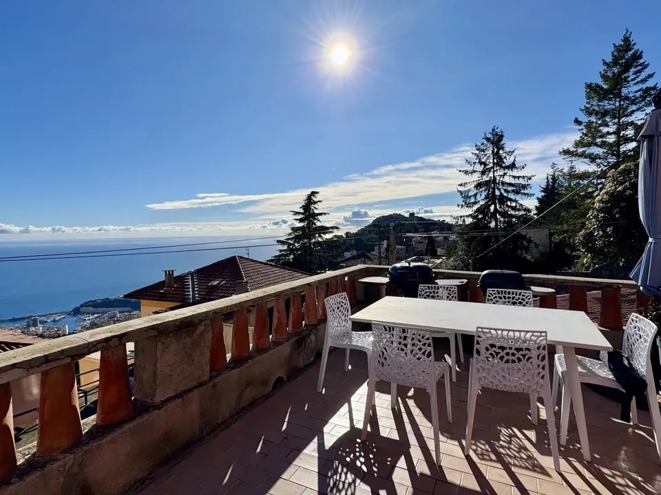 Villa i La Turbie, Alpes-Maritimes - foto 5