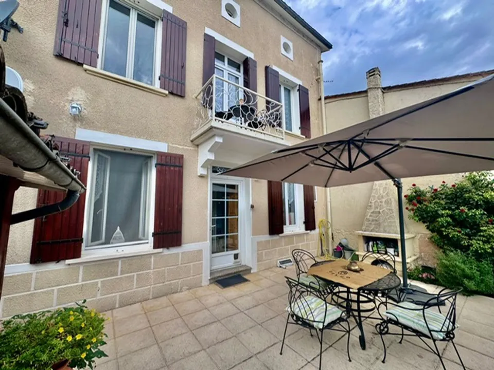 Villa i Allemans-du-Dropt, Lot-et-Garonne - foto 1