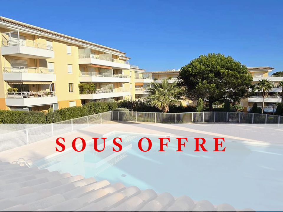 Lejlighed i Cavalaire-sur-Mer, Var - foto 1