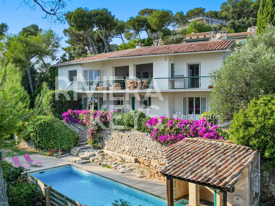Villa i Golfe-Juan, Alpes-Maritimes - foto 2