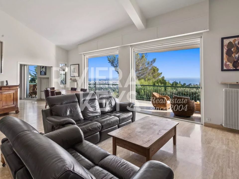 Villa i Golfe-Juan, Alpes-Maritimes - foto 4