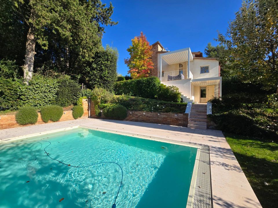 Villa i Montopoli in Val d'Arno, Pisa - foto 1