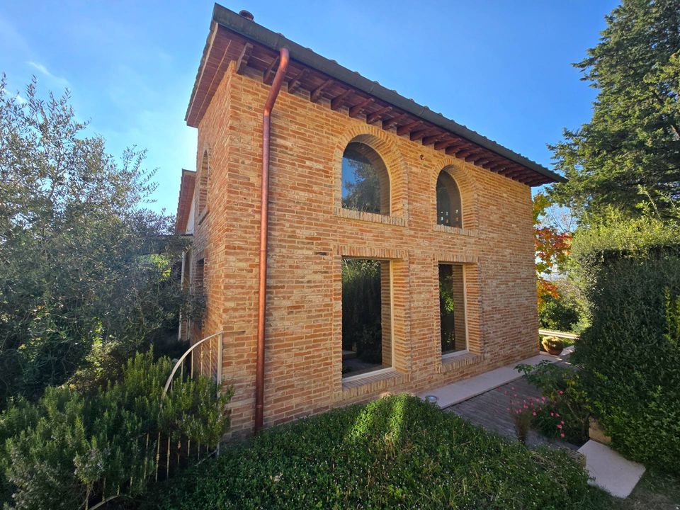 Villa i Montopoli in Val d'Arno, Pisa - foto 3