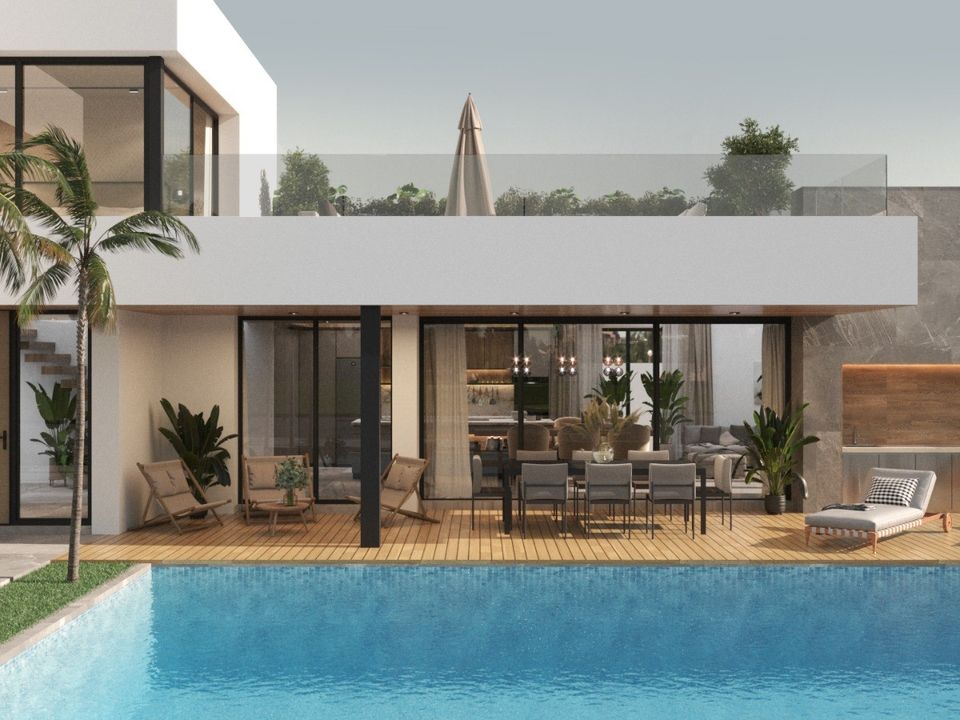 Villa - Ciudad Quesada, Alicante - photo 1