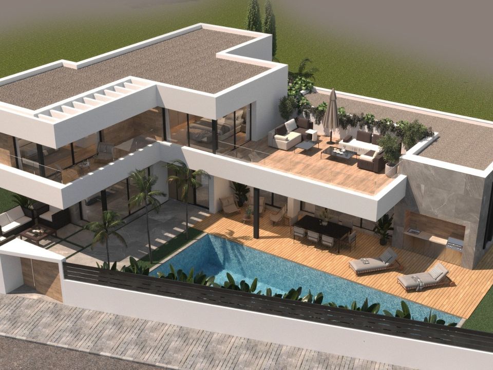 Villa - Ciudad Quesada, Alicante - photo 2