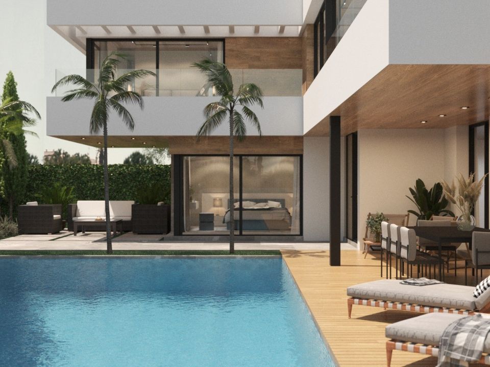 Villa - Ciudad Quesada, Alicante - photo 4