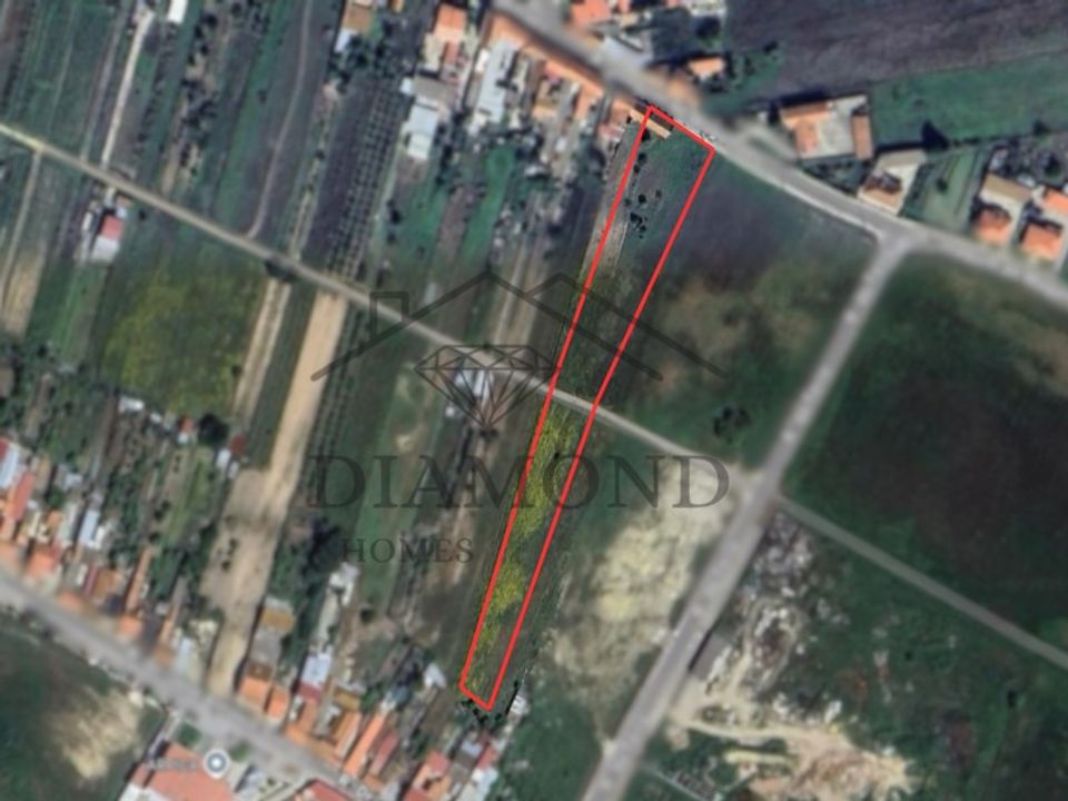Helårsgrund i Alpiarca, Santarem - foto 1