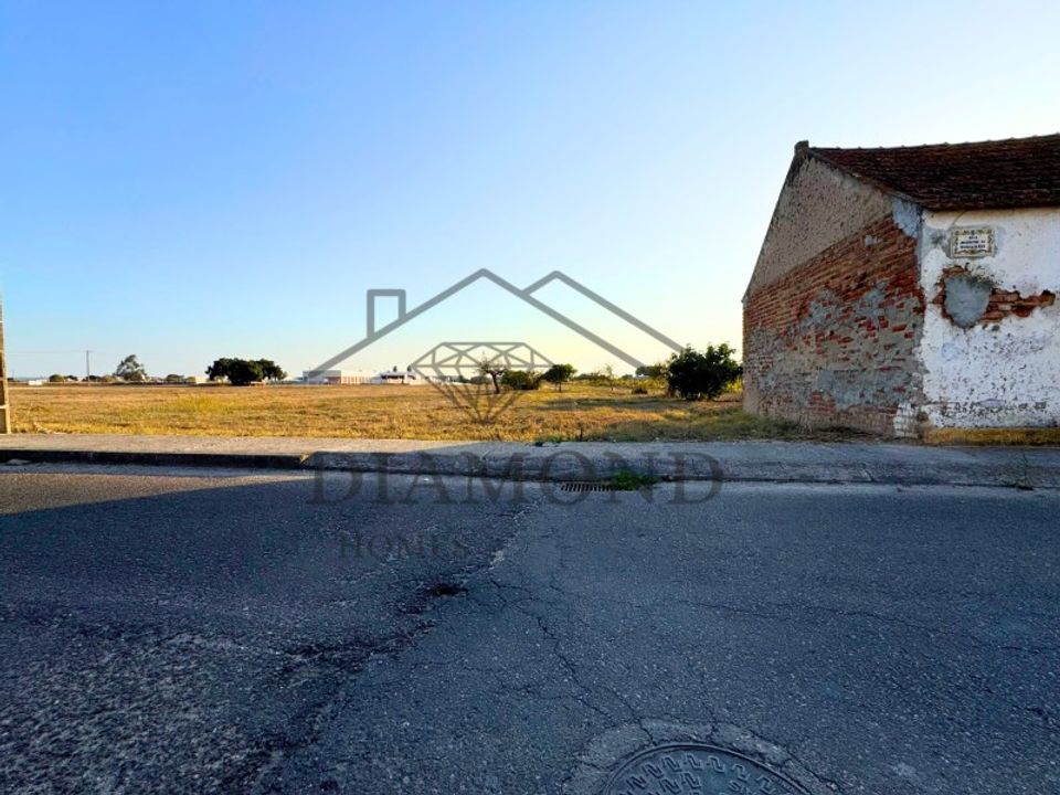Helårsgrund i Alpiarca, Santarem - foto 2