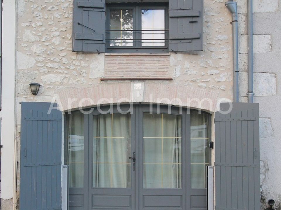 Landsbyhus i Eymet, Dordogne - foto 1