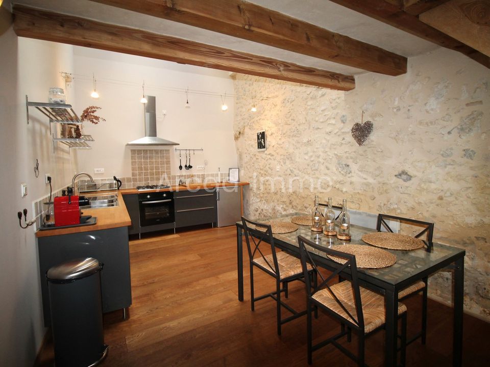 Landsbyhus i Eymet, Dordogne - foto 3