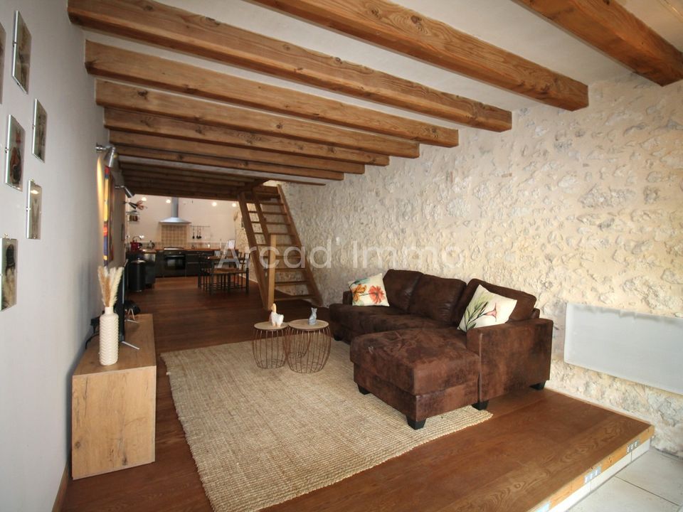 Landsbyhus i Eymet, Dordogne - foto 5