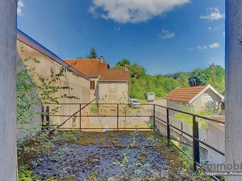 Villa i Provencheres-sur-Fave, Vosges - foto 2