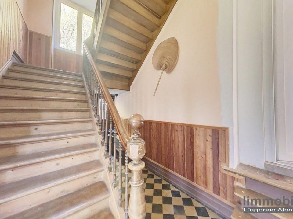 Villa i Sainte-Croix-aux-Mines, Haut-Rhin - foto 2