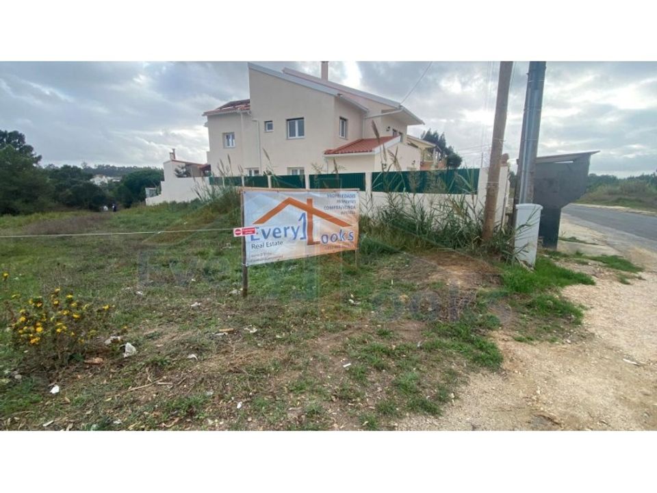 Helårsgrund i Santo Onofre e Serra do Bouro, Leiria - foto 2