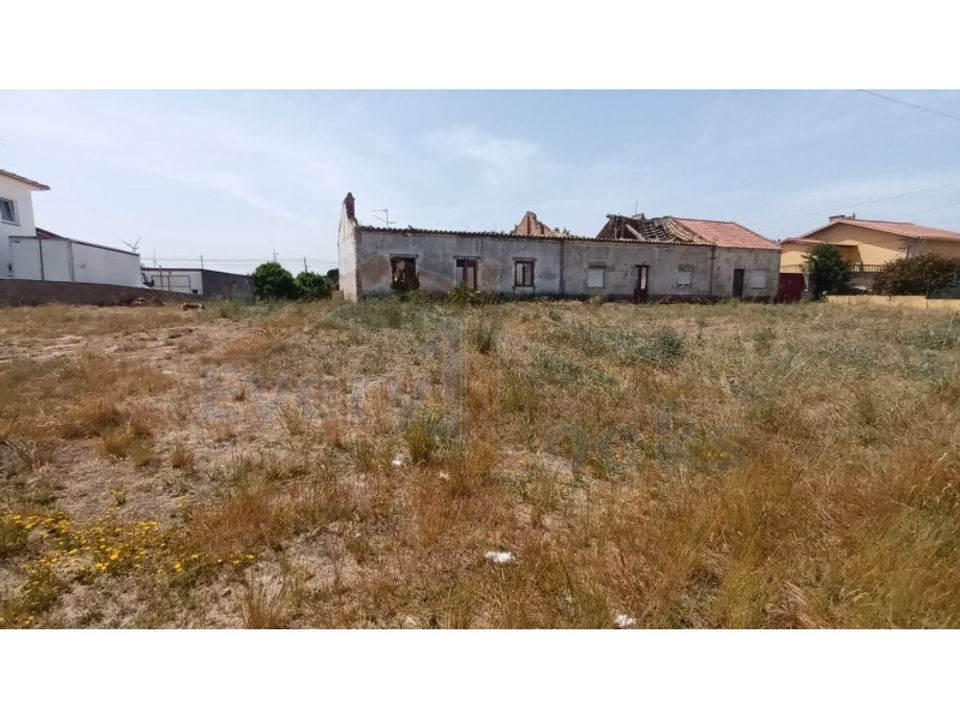 Helårsgrund i Serra de El Rei, Leiria - foto 2