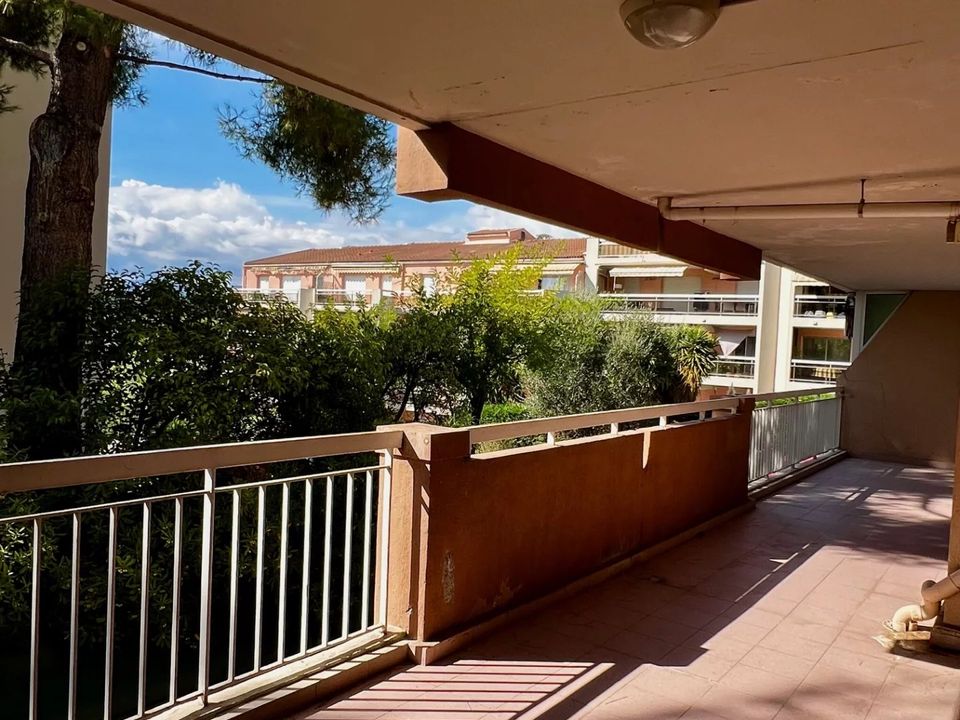Lejlighed i Nice, Alpes-Maritimes - foto 5
