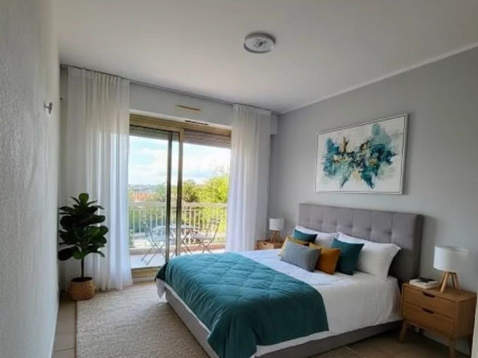 Lejlighed i Nice, Alpes-Maritimes - foto 1