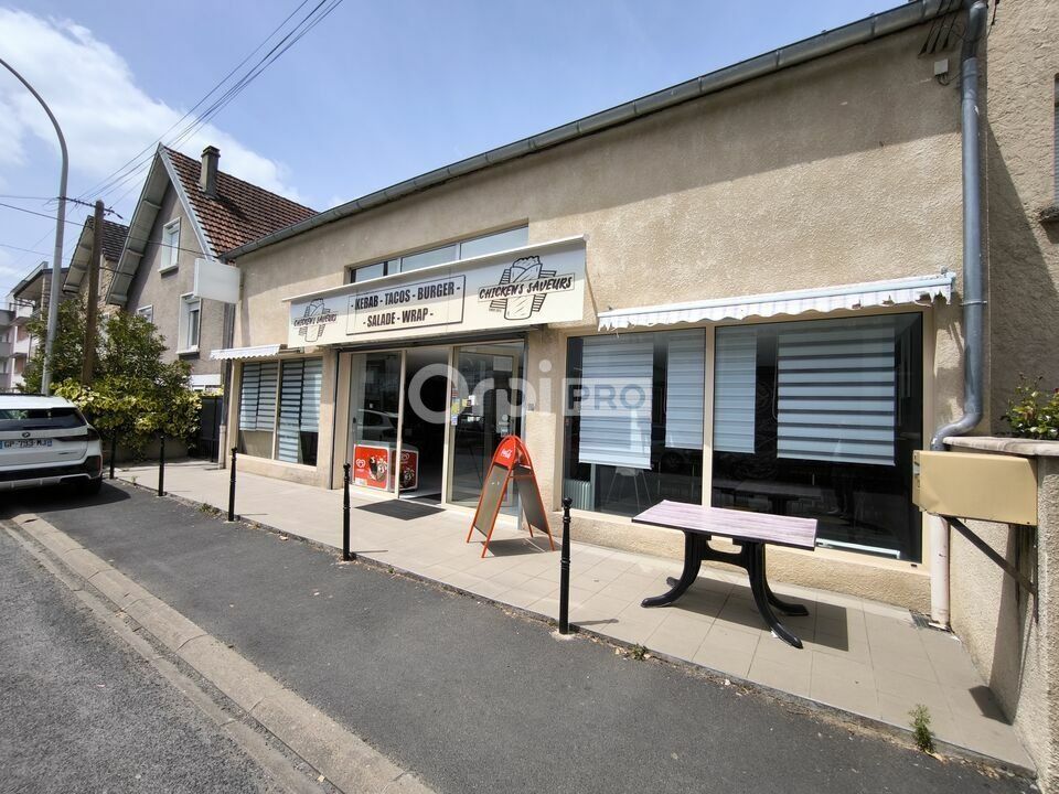 Erhvervsejendom i Brive-la-Gaillarde, Correze - foto 3