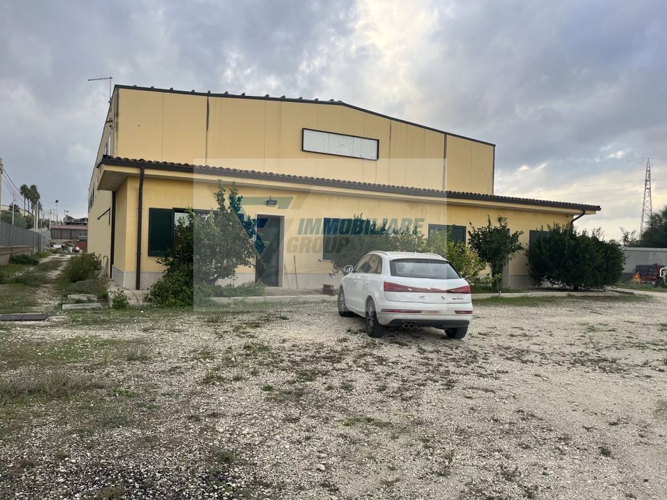 Erhvervsejendom i Melilli, Siracusa - foto 2