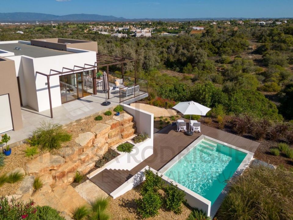 Villa i Estombar, Faro - foto 1