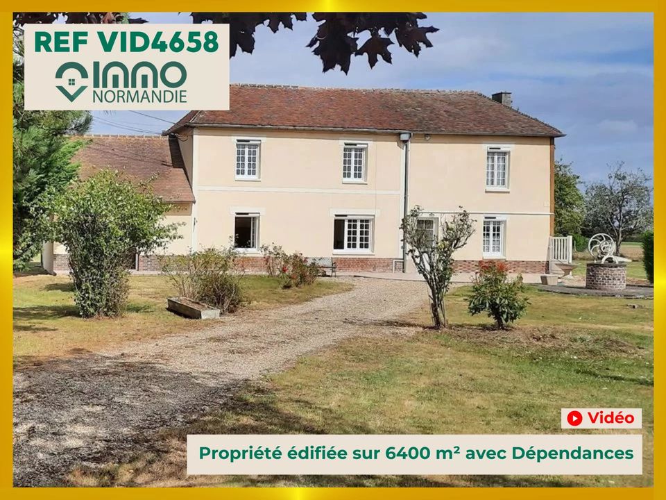 Landejendom i Bernay, Eure - foto 2
